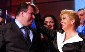 Na internetu se opraštaju od Kolindinog muža: "Ona se vratila kući, on odselio"