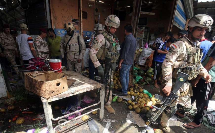 Ministar odbrane SAD-a Esper demantirao svjetske medije: "Ne povlačimo se iz Iraka"
