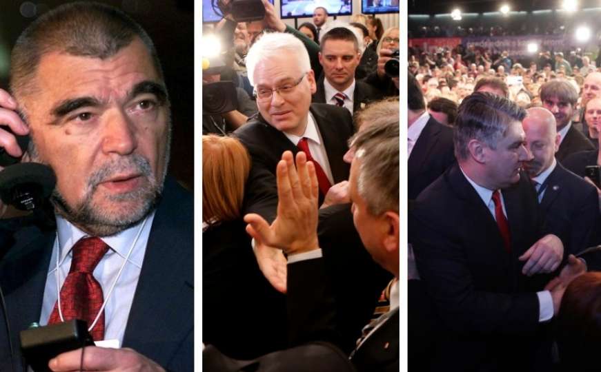 Čovjek iz sjene je zaslužan za pobjedu Mesića, Josipovića i Milanovića