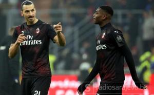 Ibrahimović prvu objavu nakon što je zaigrao za Milan posvetio tifozima