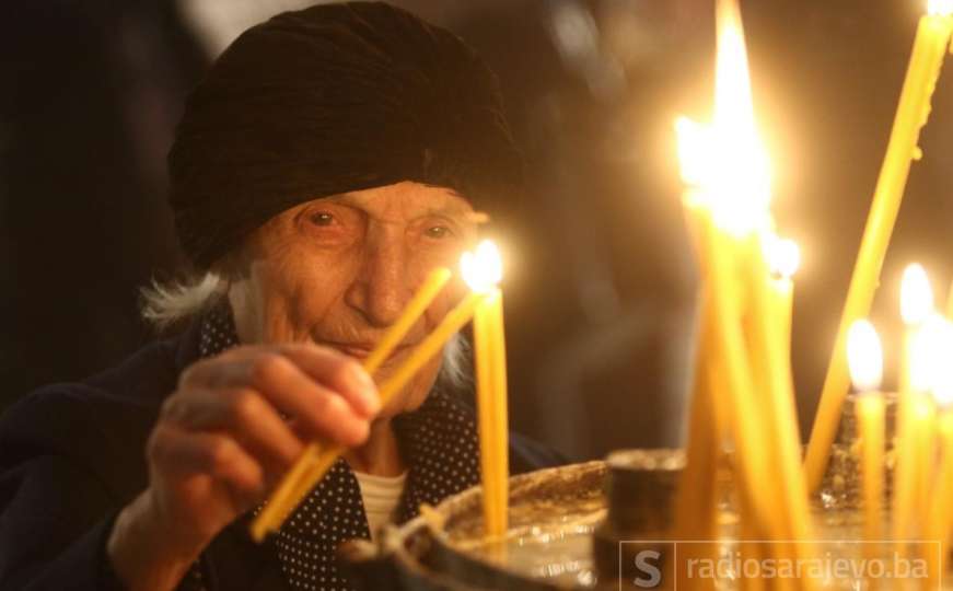 Božić u Sarajevu: Želje za napredak, zdravlje i sreću ljudima svih vjera