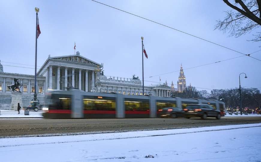 Beč: Pet puta dnevno oko svijeta vozilima javnog gradskog prijevoza