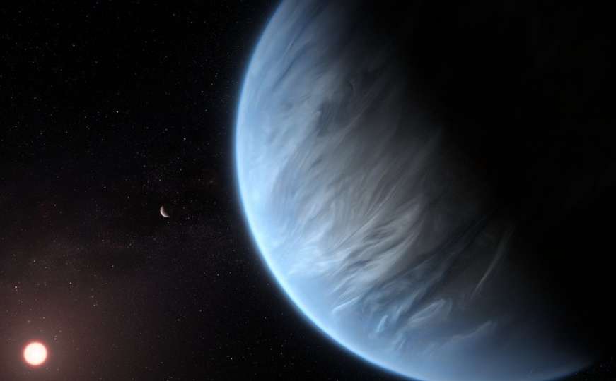 NASA-in lovac na planete otkrio prvi vjerovatno naseljivu planetu veličine Zemlje