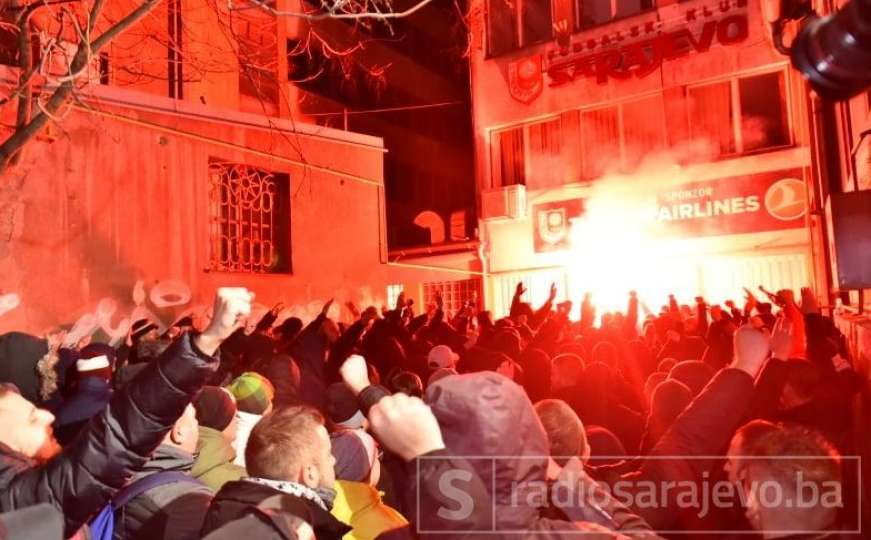 Promijenjen sistem članstva u FK Sarajevo: Navijačima se pružaju nove mogućnosti