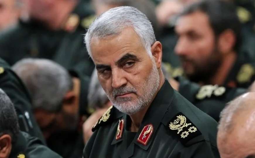 Ubijeni iranski general Qassem Soleimani bio u BiH tokom rata?