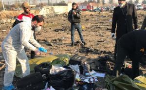 Nakon pada aviona kod Teherana: Predsjednik Ukrajine uputio apel javnosti