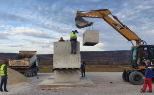 Velika investicija: Evo kako teku radovi na gradnji novog aerodroma u BiH