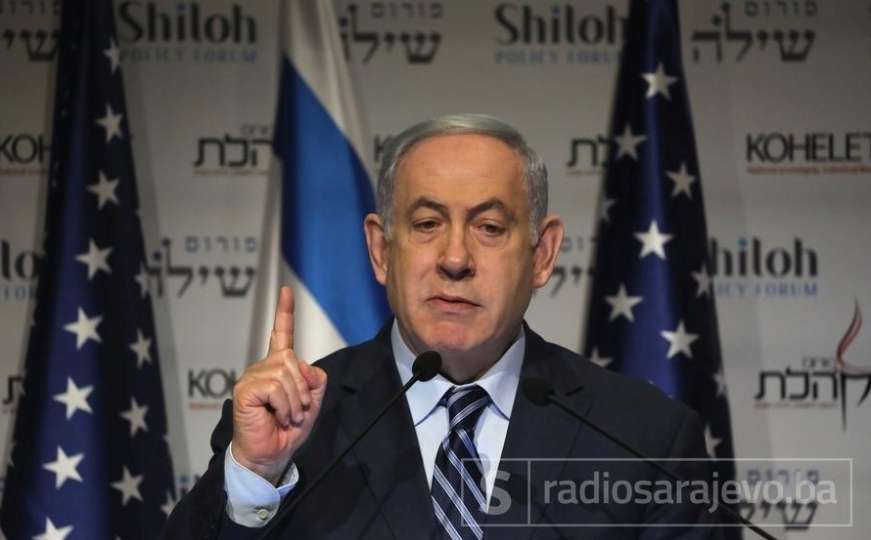Premijer Izraela uputio žestoku poruku nakon prijetnje iz Irana