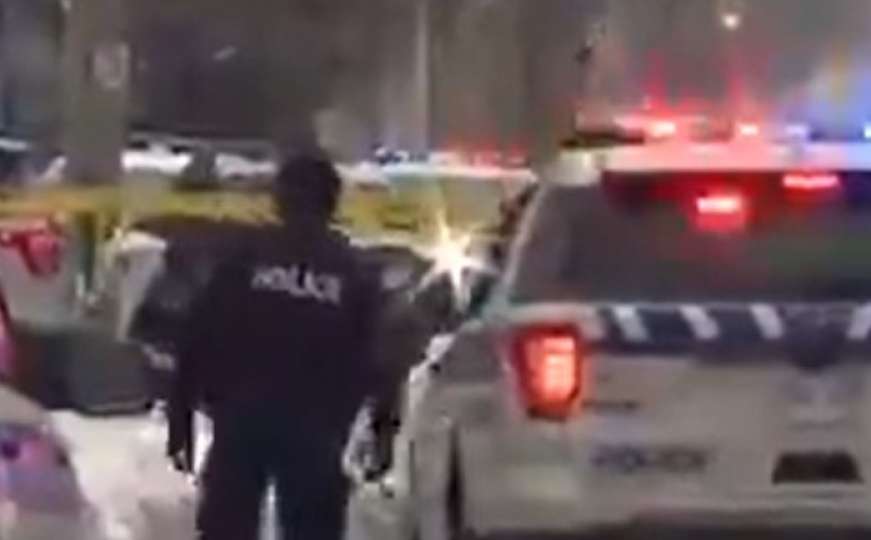Pucnjava u glavnom gradu Kanade: Jedna osoba poginula, ima ranjenih