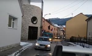 Tužilaštvo BiH: Formiran predmet zbog "zastrašivanja" u Višegradu i Srebrenici