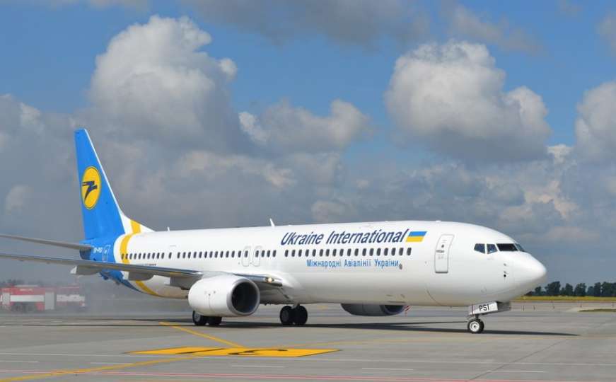 Da li je ukrajinski avion u Iranu srušen?