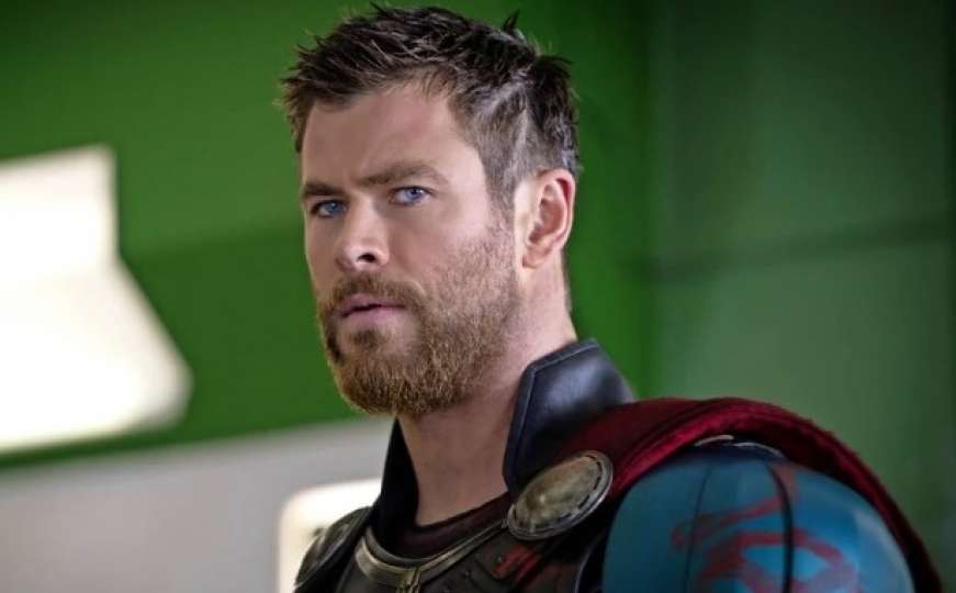 Popularni Thor donirao milion dolara za borbu protiv požara