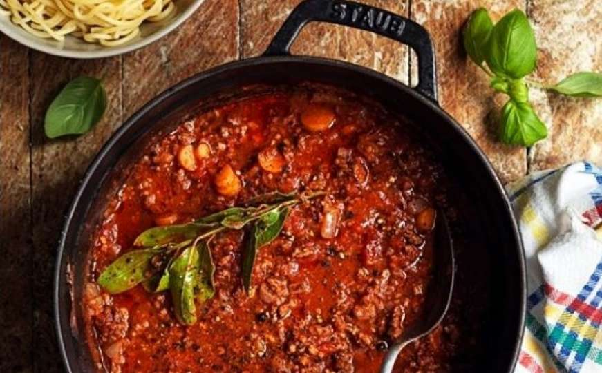 Ovaj sastojak će vaše špagete bolognese učiniti nevjerovatno ukusnijima