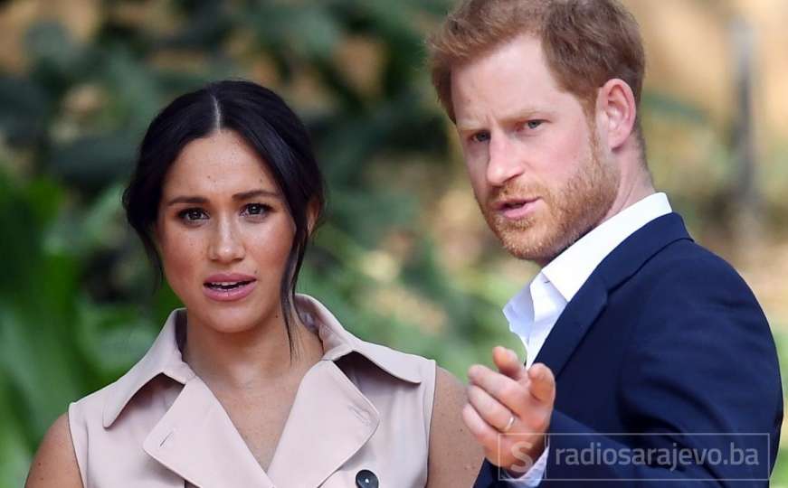 Potres u kraljevskoj porodici: Princ Harry i Meghan povlače se s dvora