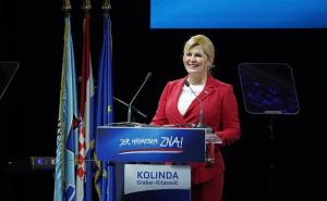 Zagreb od danas glavni grad Europe: Kolinda organizira večeru za 100 uzvanika