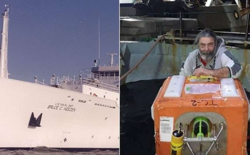 U Jadranskom moru pronađen misteriozni uređaj: Težak 100 kg, ribari zbunjeni