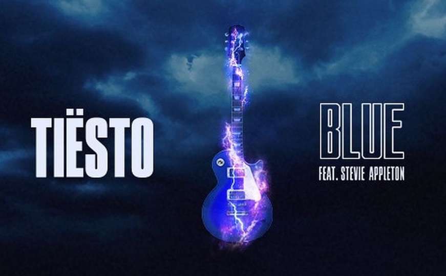 Tiesto feat. Stevie Appleton - BLUE