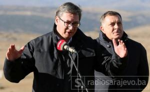 Pročitajte kako je Aleksandar Vučić čestitao tzv. dan RS-a