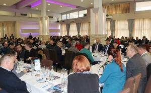 Više od 200 privrednika na poslovnoj konferenciji BBI VIP biznis kluba u Tuzli