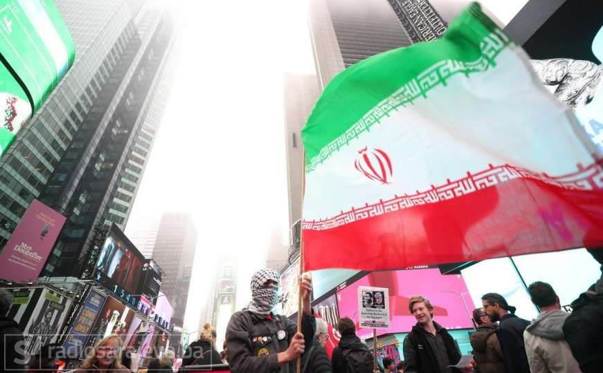 Manje od četvrtine Amerikanaca zna pronaći Iran na karti svijeta
