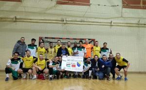 WinterFest u Hadžićima: Migranti, izbjeglice i mještani učesnici futsal turnira