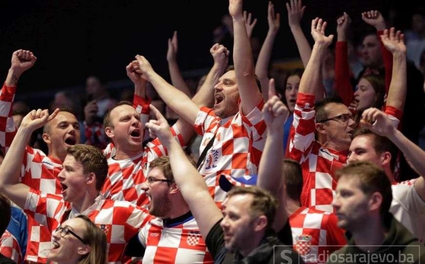 Evropsko prvenstvo: Hrvatska u drugom poluvremenu ipak slomila otpor Crne Gore