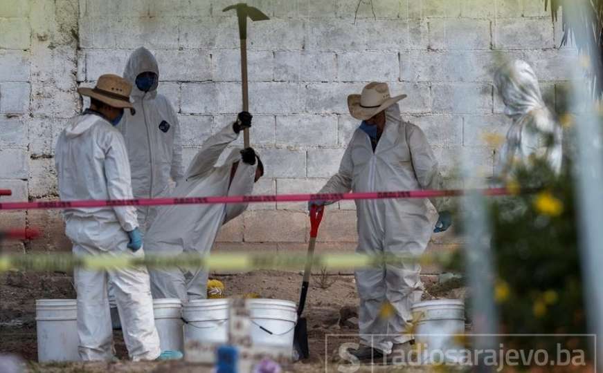 Horor u Meksiku: Policija pronašla 26 vreća s raskomadanim tijelima