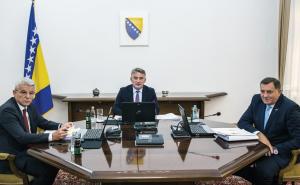 Predsjedništvo BiH pokrovitelj 11. Sarajevo Business Foruma