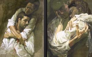 Sve što treba znati o spektakularnoj izložbi 'Zagrljaji' Safeta Zeca