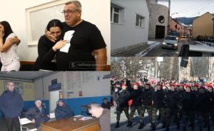 Padaj silo i nepravdo...