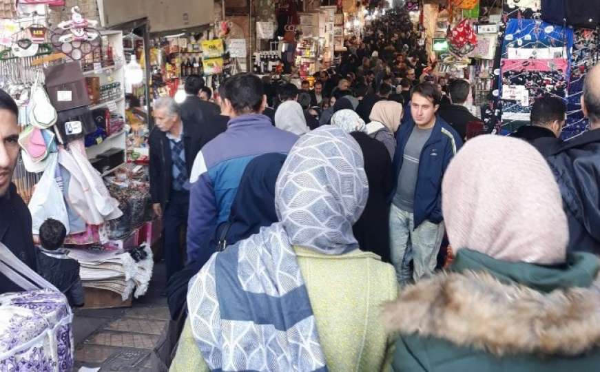 Ambasada BiH u Teheranu: Naši građani su dobro 