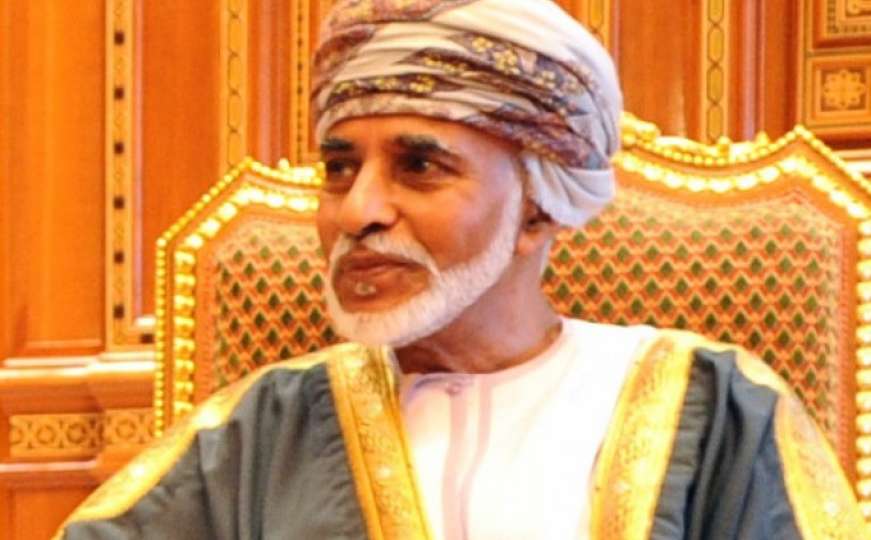 Sultan vladao 50 godina: Preminuo najdugovječniji arapski vladar