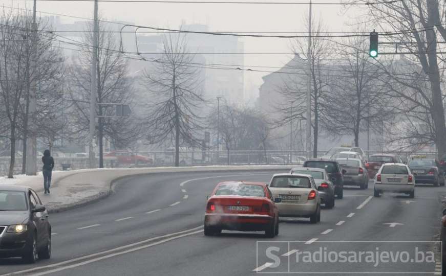 Sarajevo, Zenica, Kiseljak...: Vozači trebaju biti posebno oprezni na ovim cestama