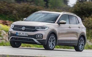 Najmanji i najjeftiniji SUV branda: Novi T-Cross stigao u bh. salone Volkswagena