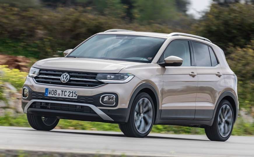 Najmanji i najjeftiniji SUV branda: Novi T-Cross stigao u bh. salone Volkswagena