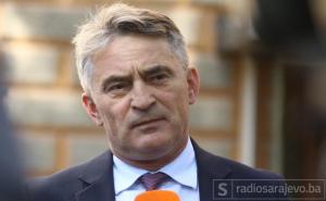 Komšić komentirao prijedlog Bećirovića o kandidatu na izborima u Srebrenici