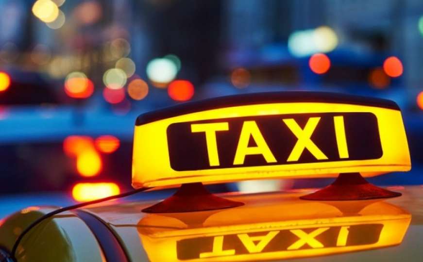 Zagrebački taksist proživio dramu: Naoružan mu ušao u vozilo i rekao - idemo u Bosnu