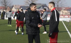 Marinović: Lazić na izlaznim vratima, trenutno ništa od pojačanja