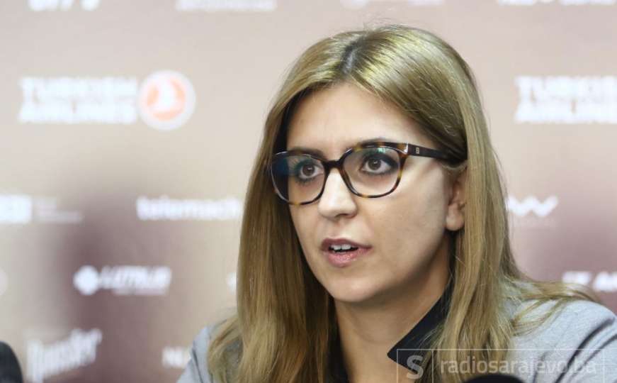 Ema Bukovica za Radiosarajevo.ba: Da, tačno je, podnijela sam ostavku u FK Sarajevo