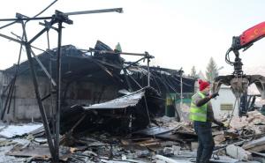 Prva transverzala: Nastavljeno rušenje objekata u krugu KJKP Gras