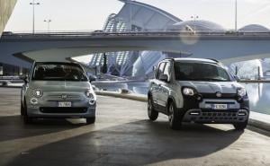 Fiatovi mališani postaju hibridi: Novi 3-cilindraš u modelima 500 i Panda