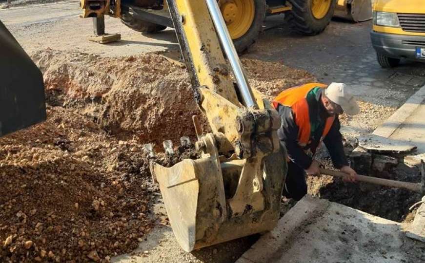 Vodovod najavio radove za utorak: Pogledajte koje sarajevske ulice će biti bez vode