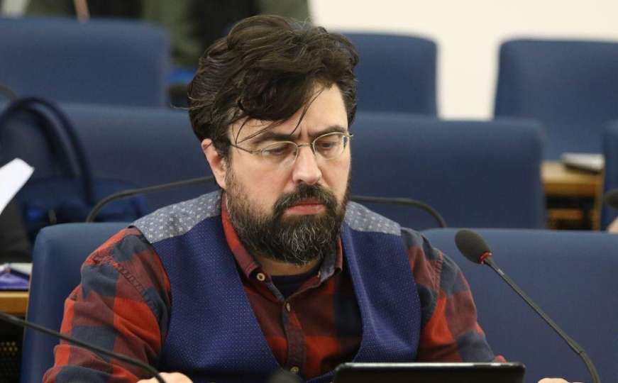 Damir Nikšić o odluci Jasne Duraković da ne podrži smjenu Vlade: To, carice!
