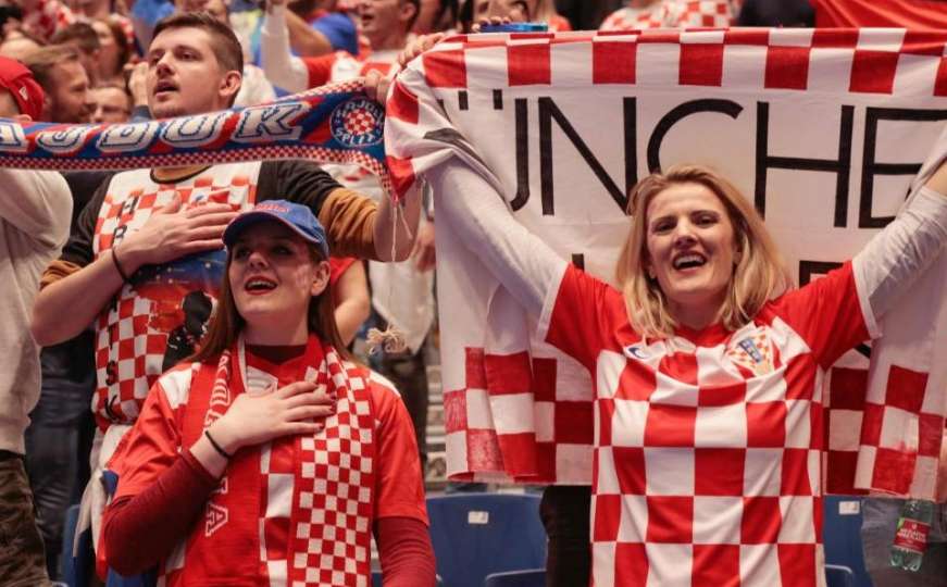 Pobijedili rezultatom 24:21: Hrvatska bolja od Srbije