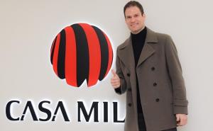 Asmir Begović se oglasio nakon dolaska u Milan