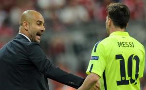 Guardiola iskreno: Messi je najbolja devetka, desetka, sedmica, šestica...
