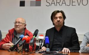 Duraković otkrio: Evo ko nam želi oteti atraktivnu zemlju u centru Sarajeva