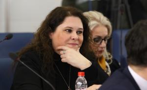 Jasna Duraković odgovorila na prozivke da je u vezi s ministrom Katicom