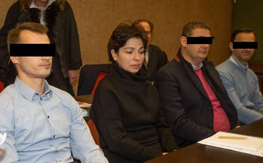 Suđenje Bosancima u Münchenu: Aleksandar priznao i oslobodio Dragana i Ognjena