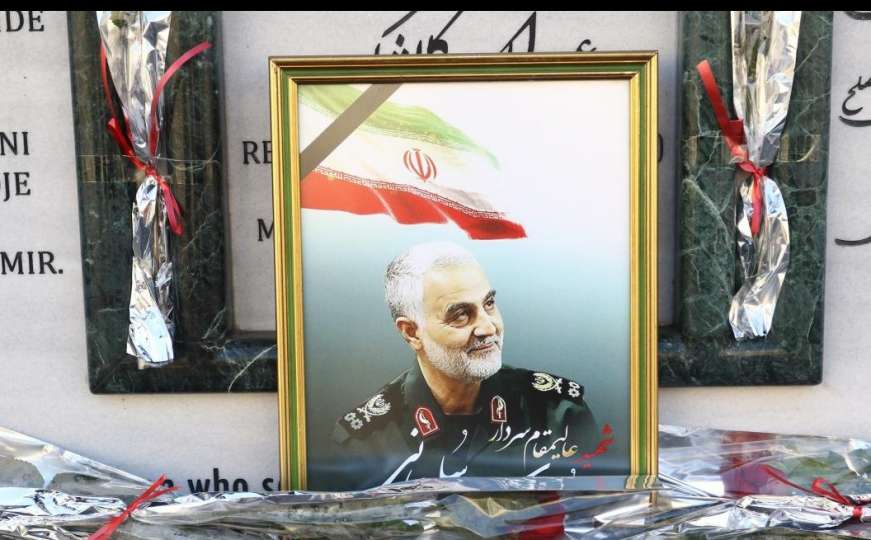 Ambasada Islamske Republike Irana u Sarajevu demantuje optužbe protiv Soleimanija